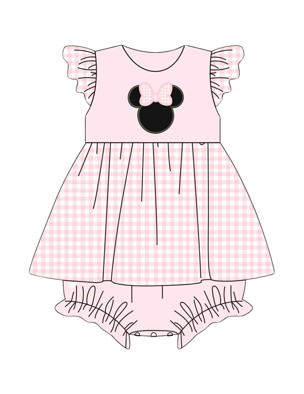 Pink Mouse - Ships in March26