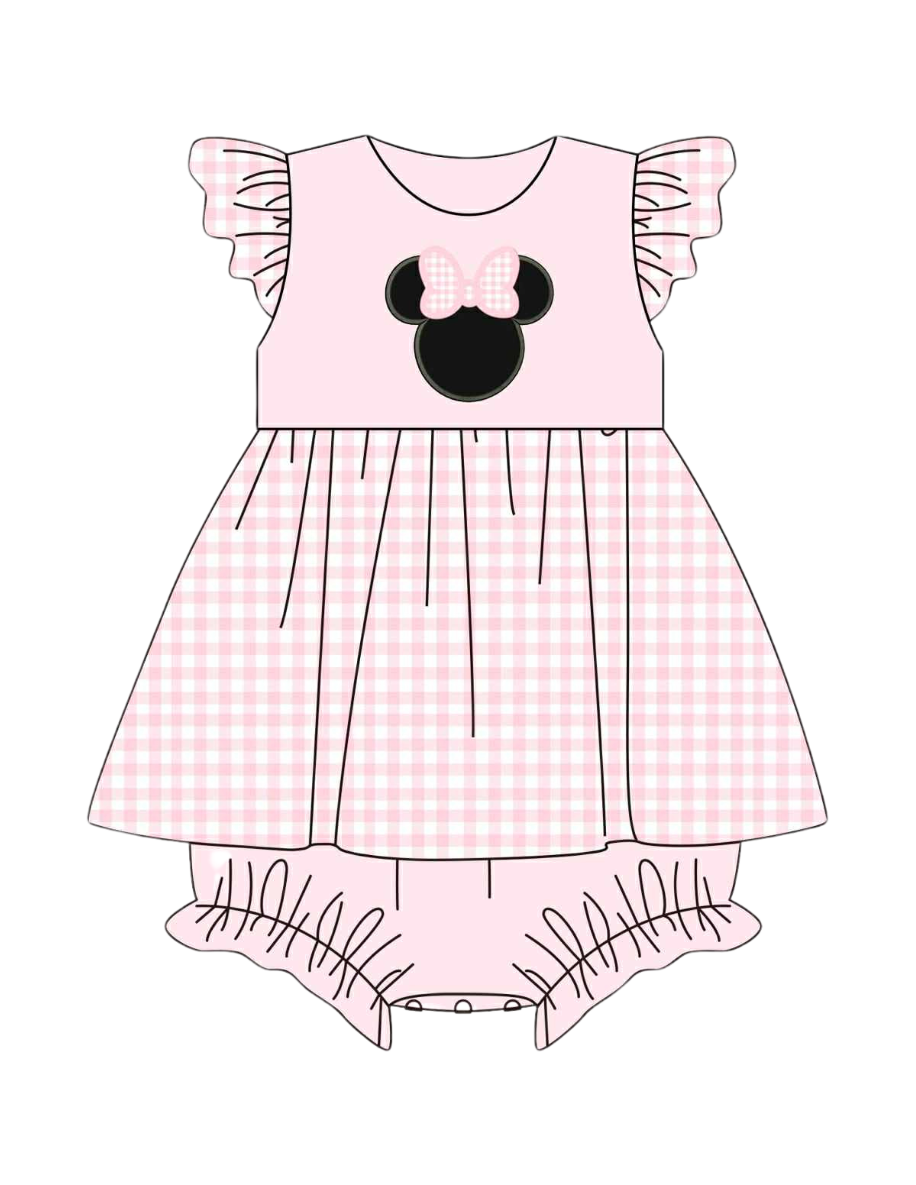 Pink Mouse - Ships in March26