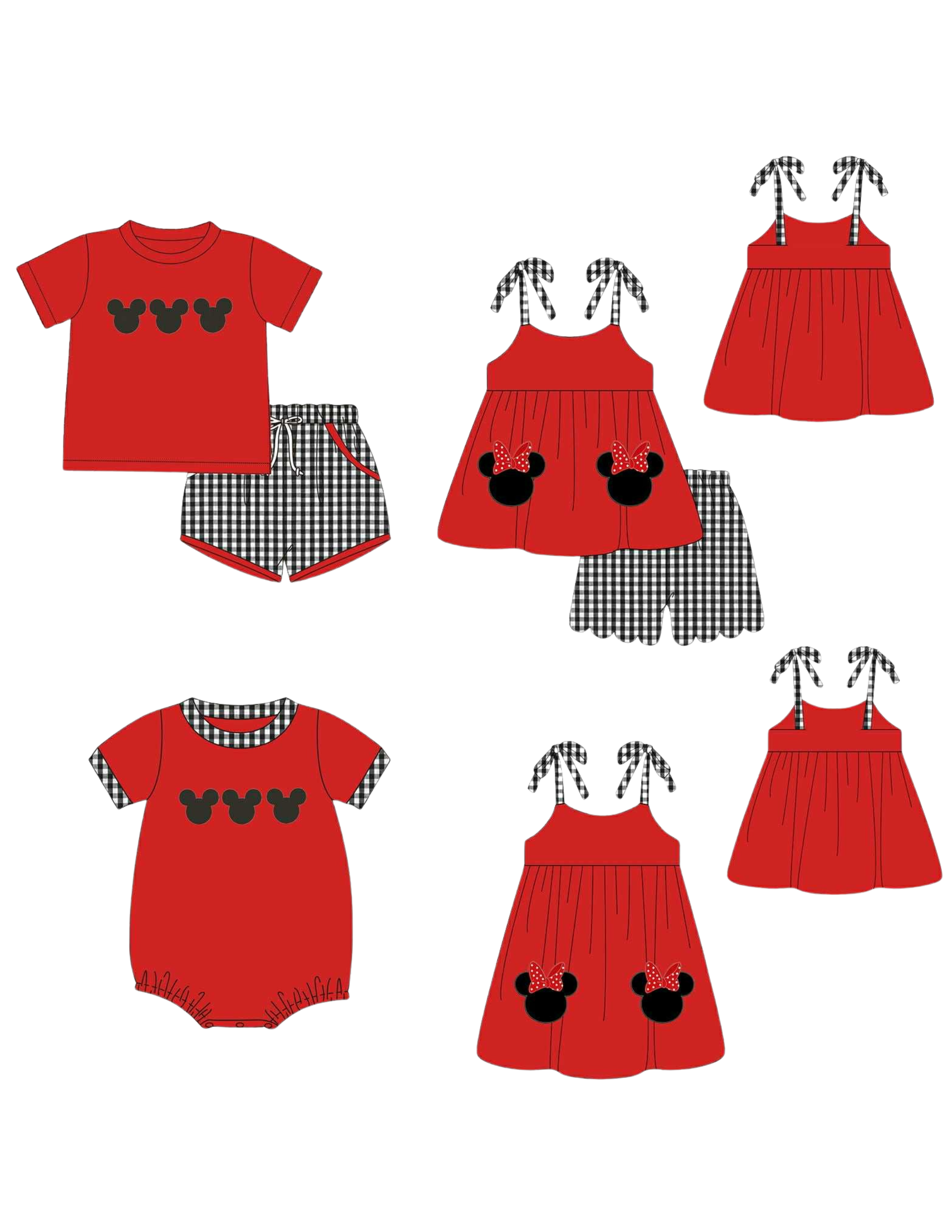 Red Mouse - Ships in March 26