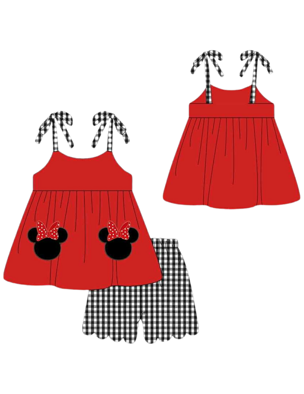 Red Mouse - Ships in March 26