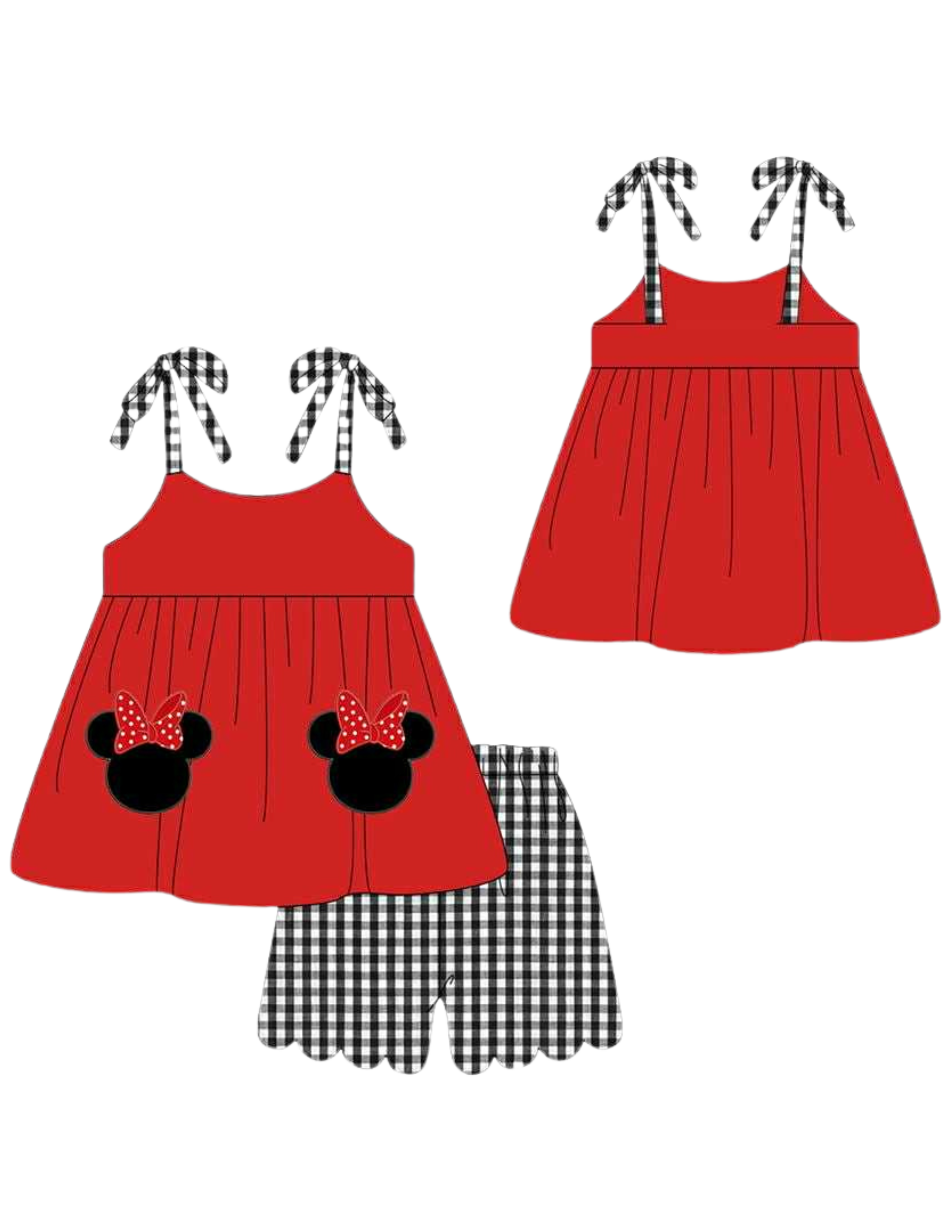 Red Mouse - Ships in March 26