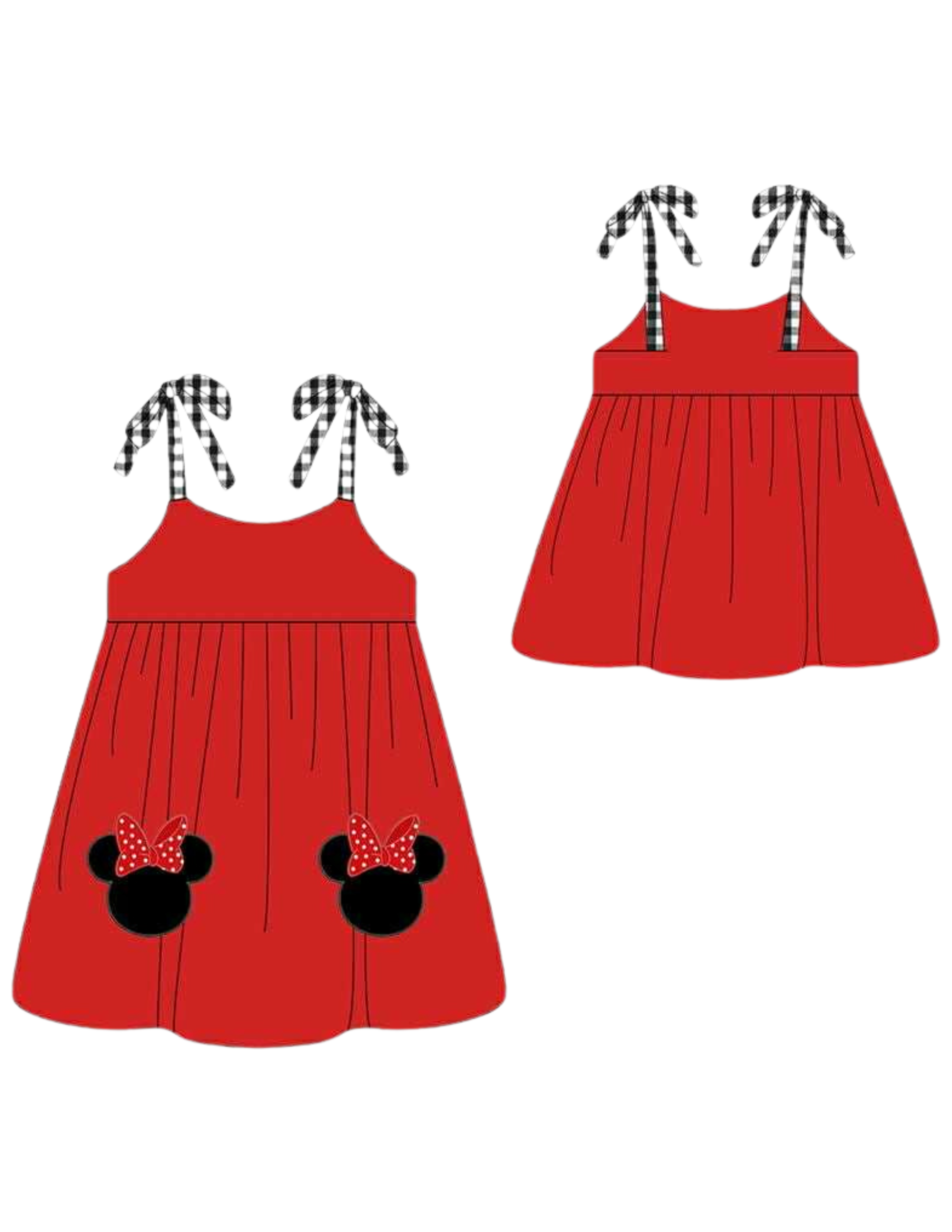 Red Mouse - Ships in March 26