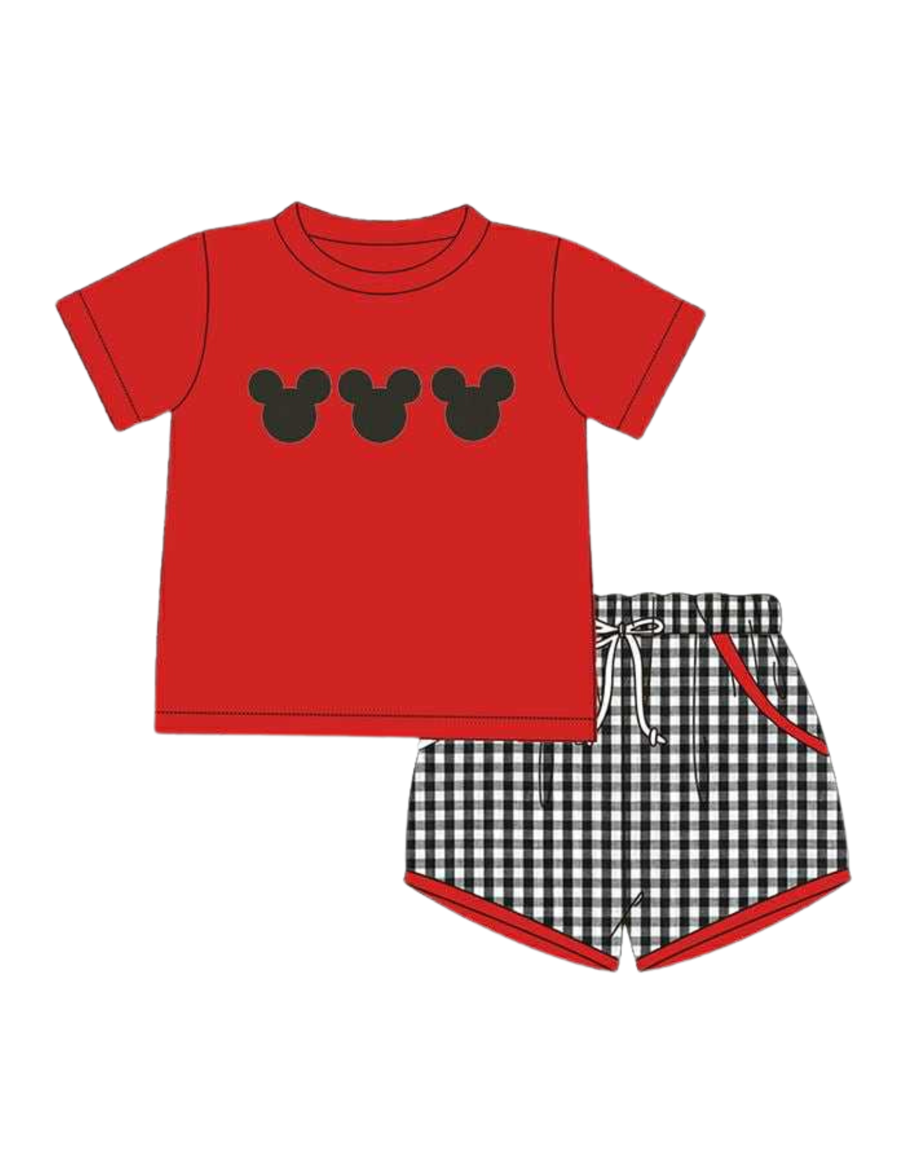 Red Mouse - Ships in March 26