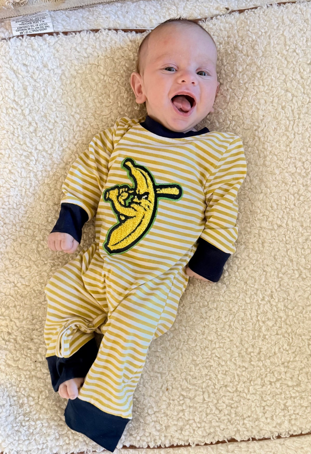 Banana Romper
