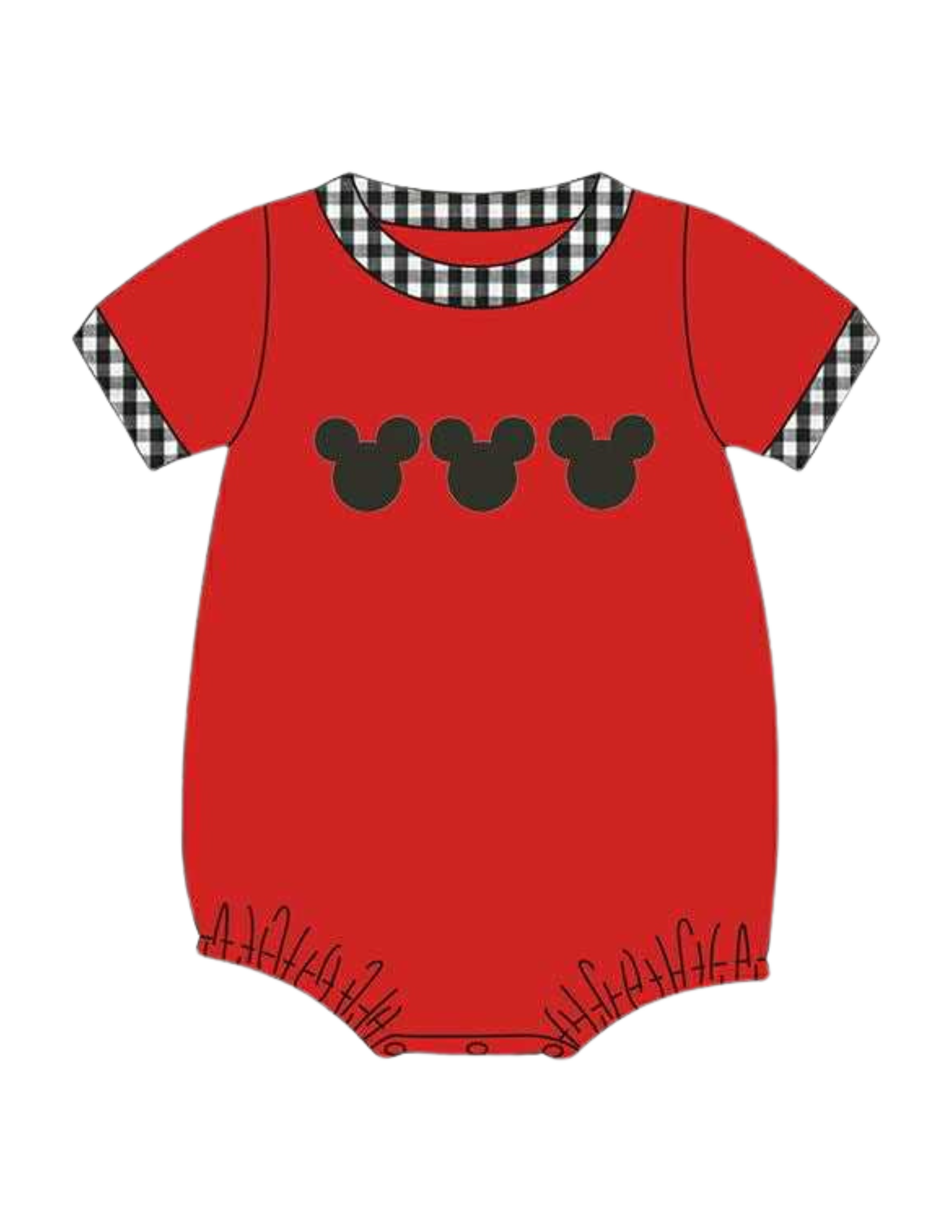 Red Mouse - Ships in March 26