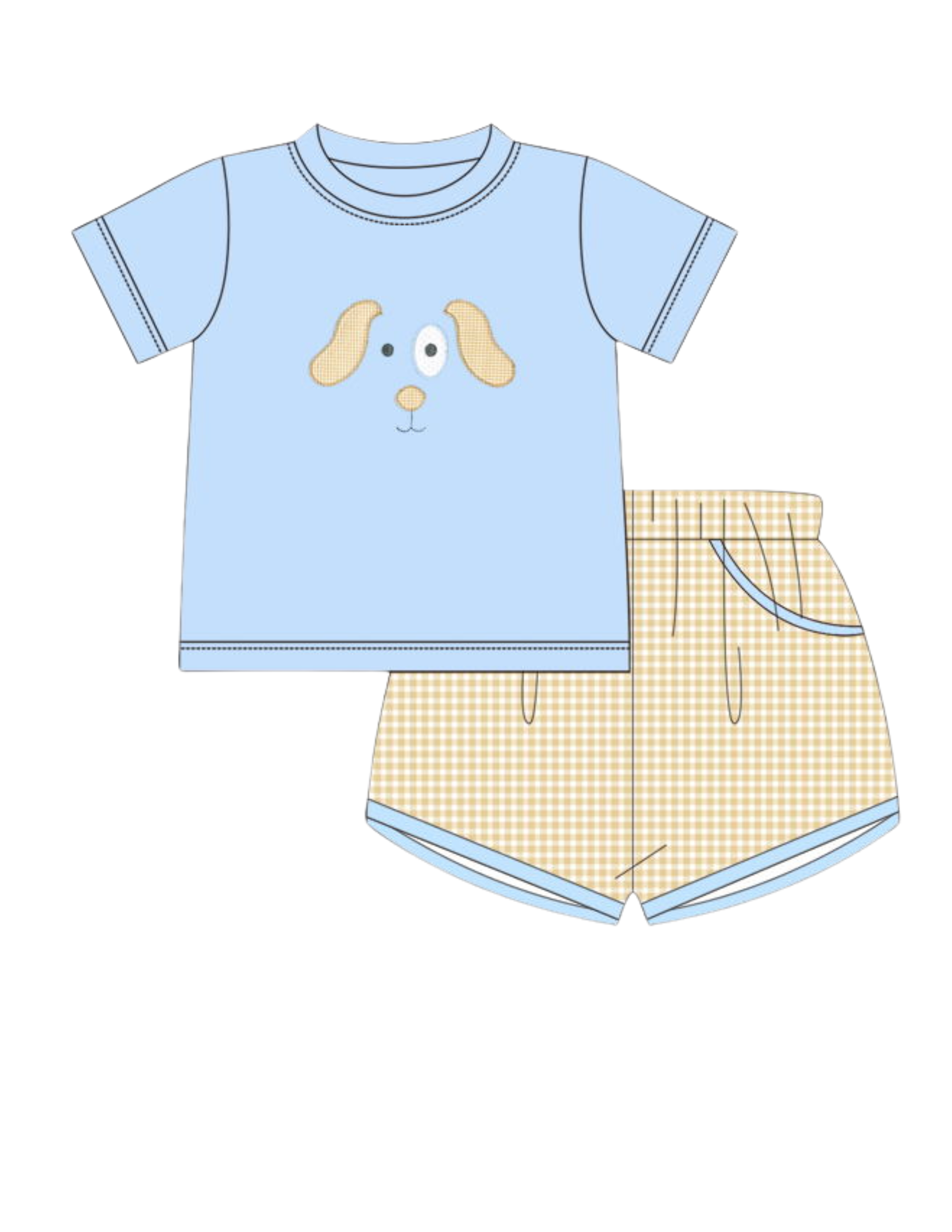 Dog Ears - Ships in April26