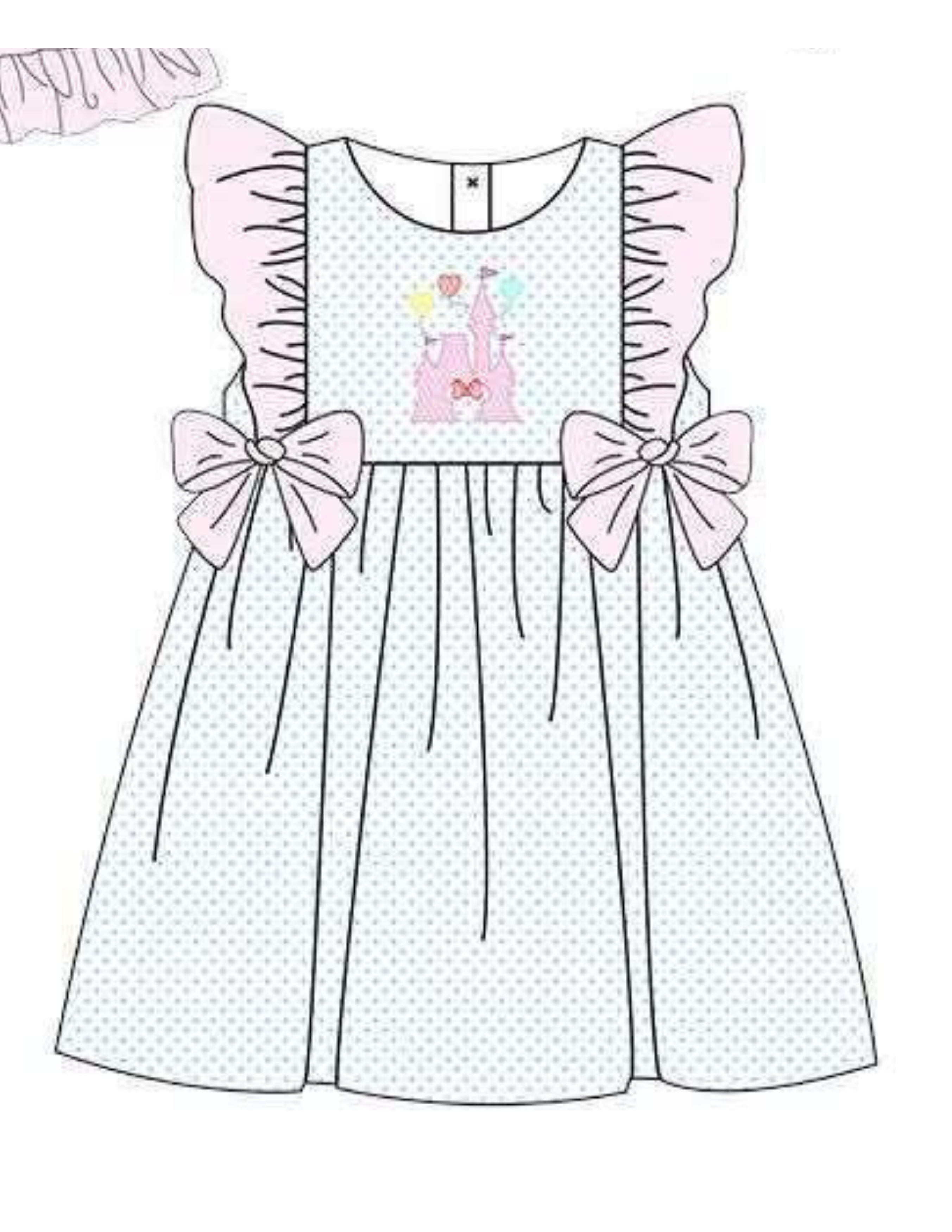 Happiest Castles - Ships in April/May 26