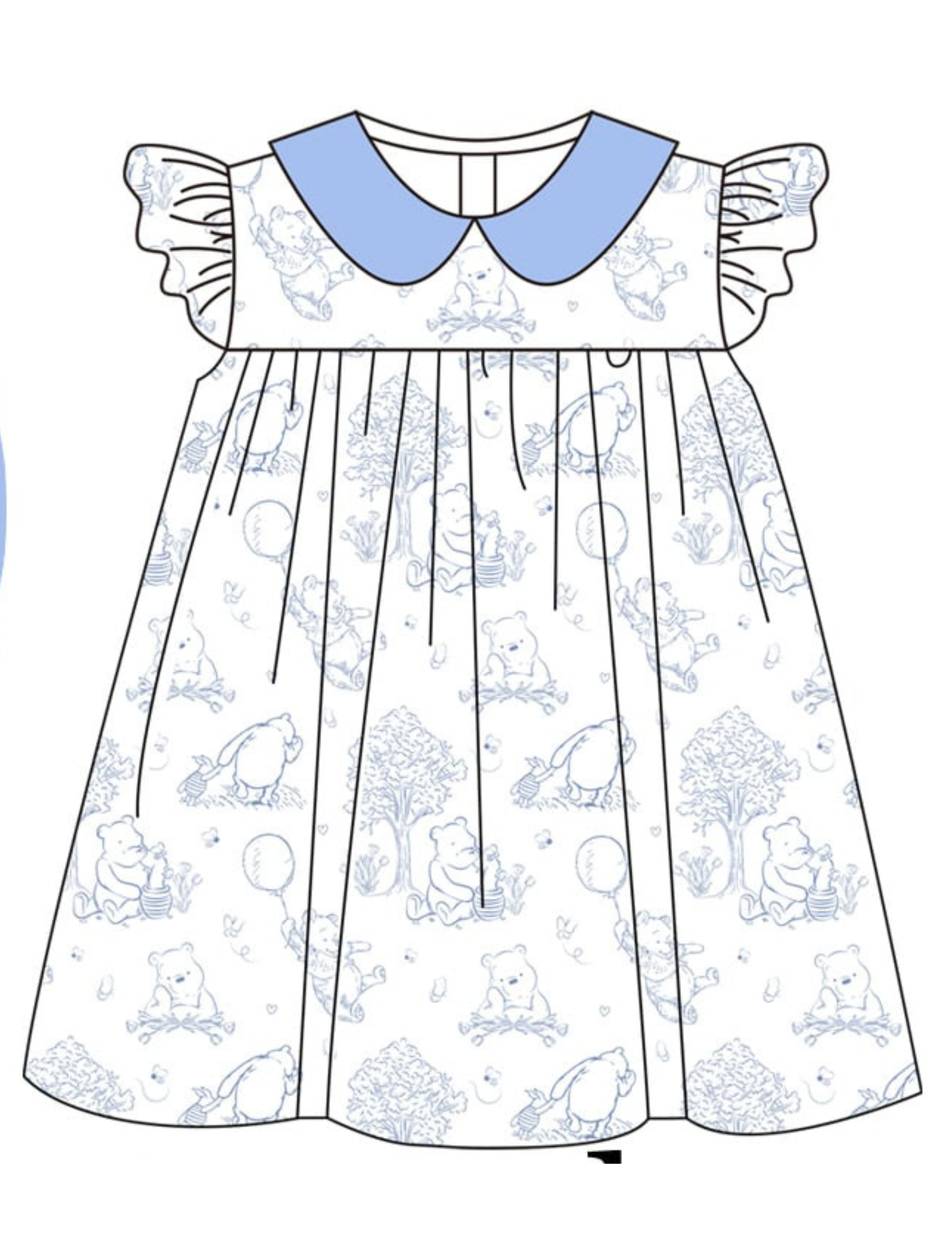 Bear in the Woods - Ships in April/May 26