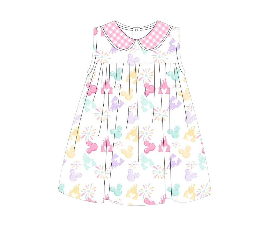 Magical Celebration Girls Dress