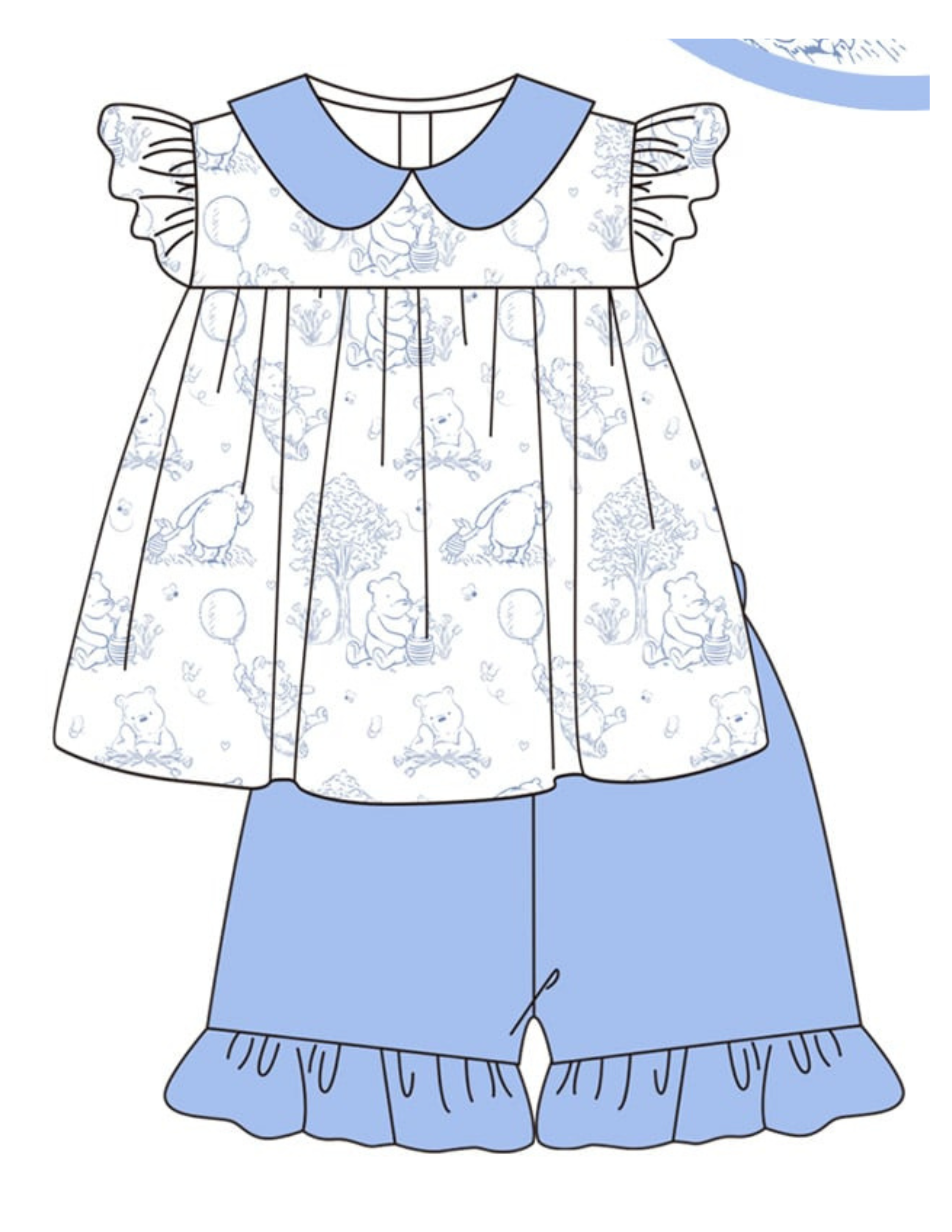 Bear in the Woods - Ships in April/May 26