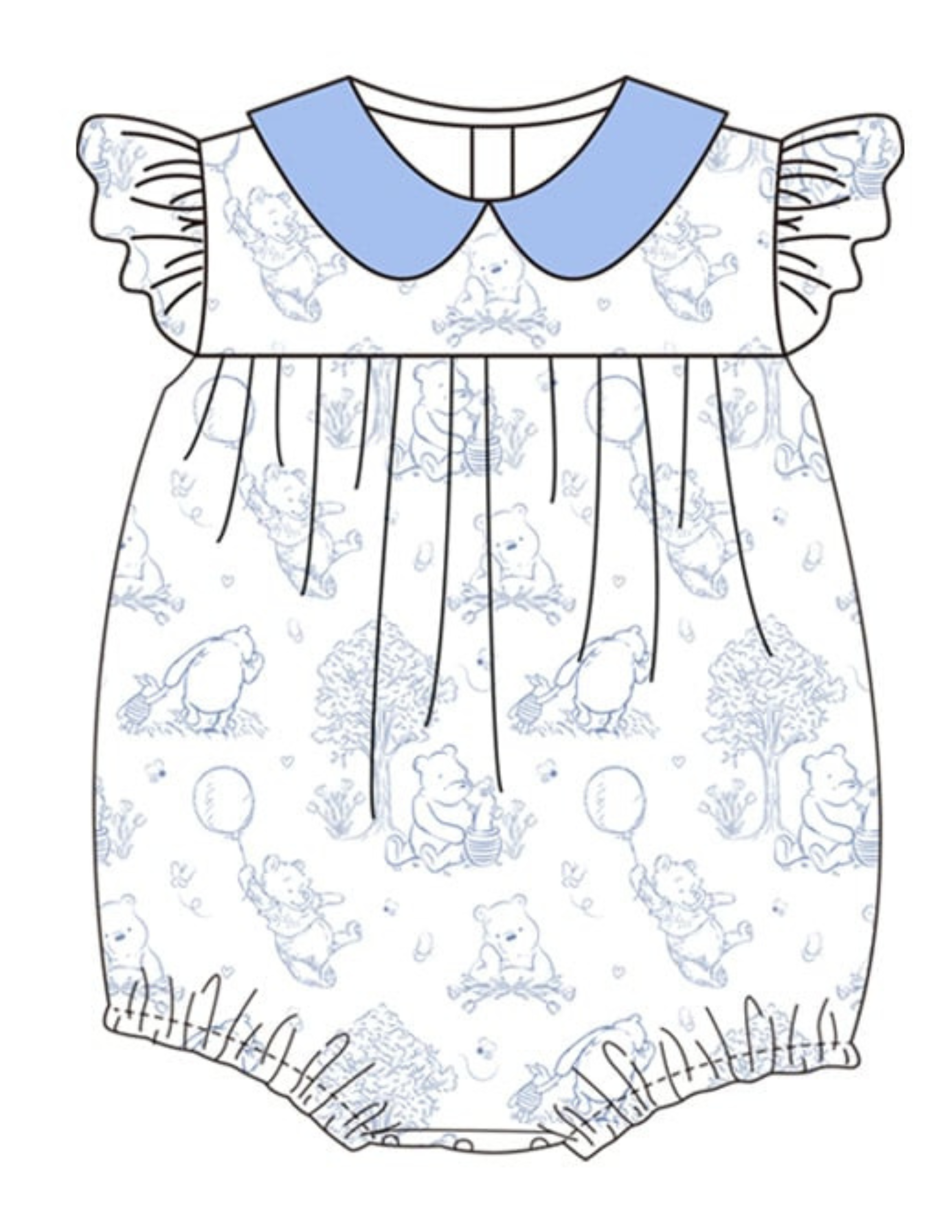 Bear in the Woods - Ships in April/May 26