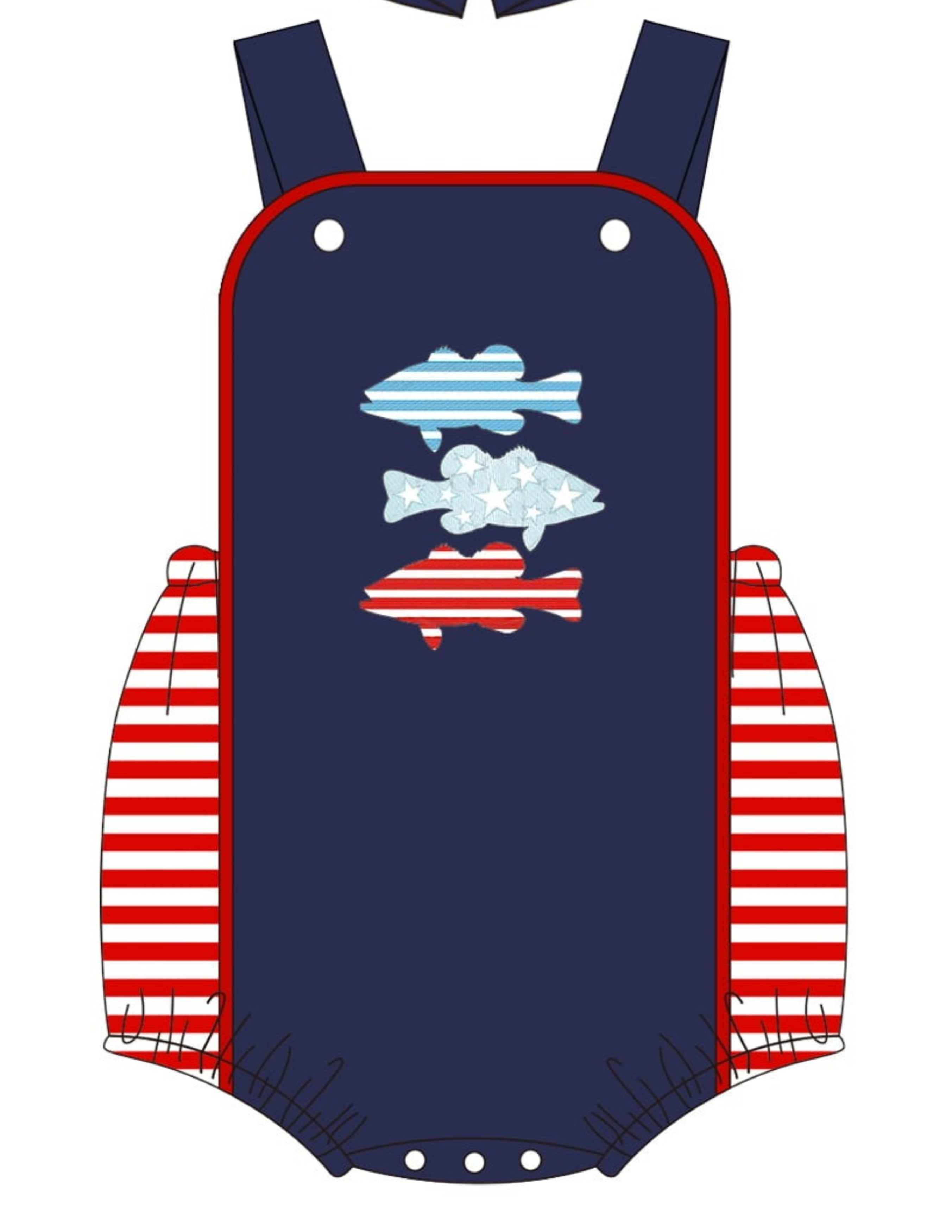 American Fish - Ships in April/May 26