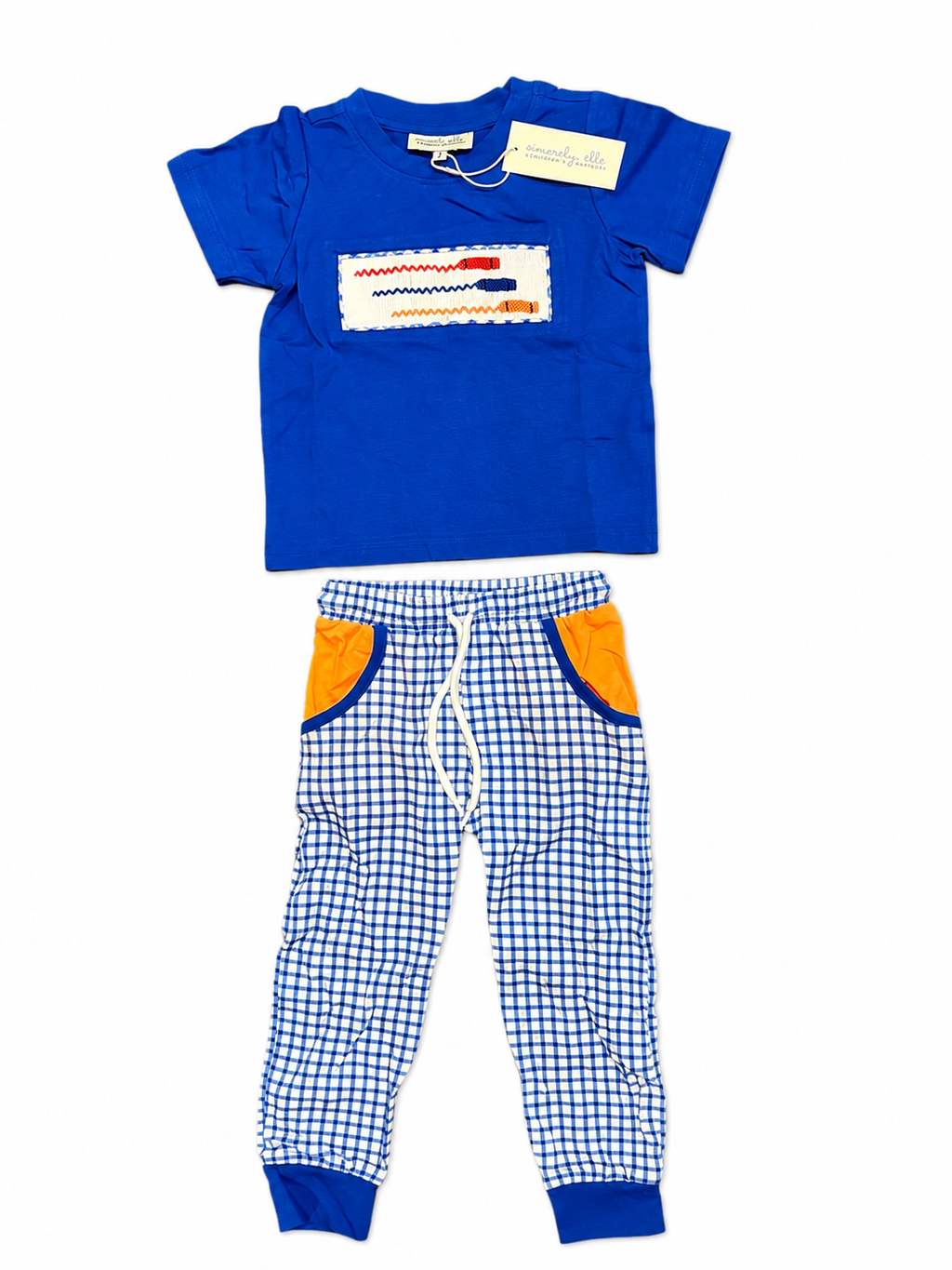 Doodle Days Jogger Set