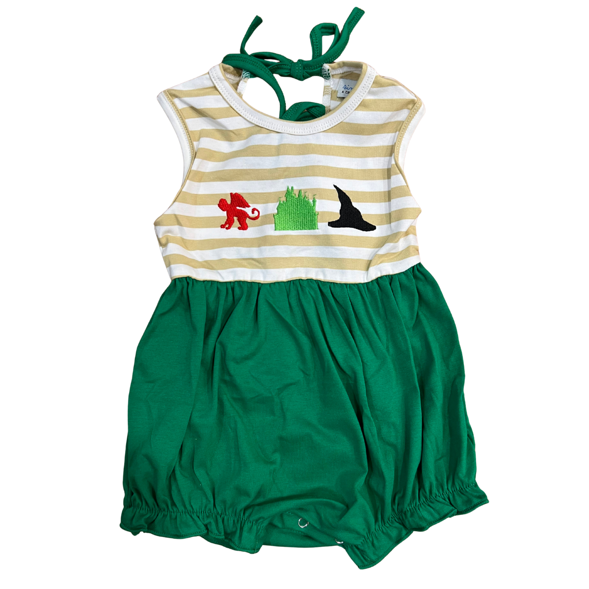 Girls Emerald City Bubble