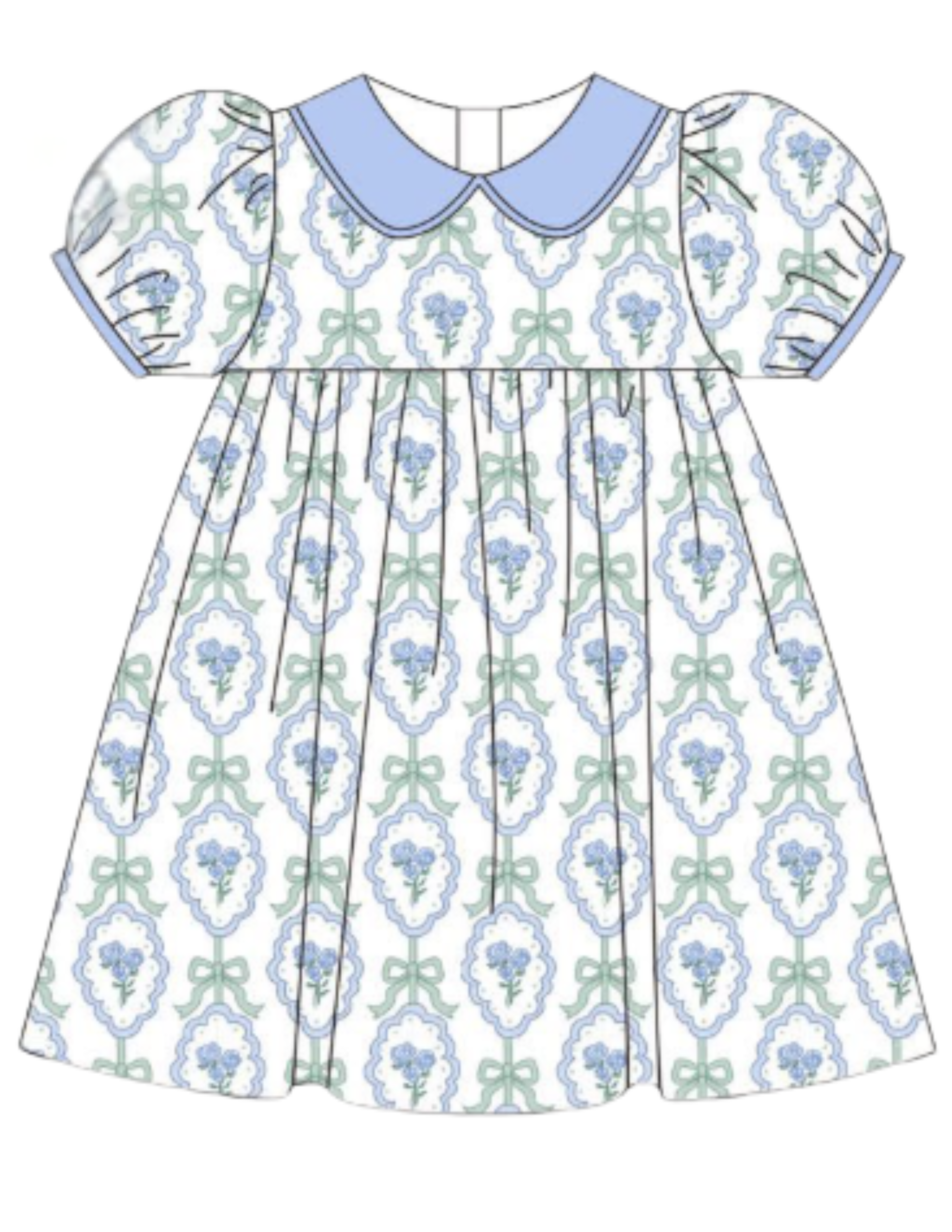 Grandmillenial Floral - Ships in April26