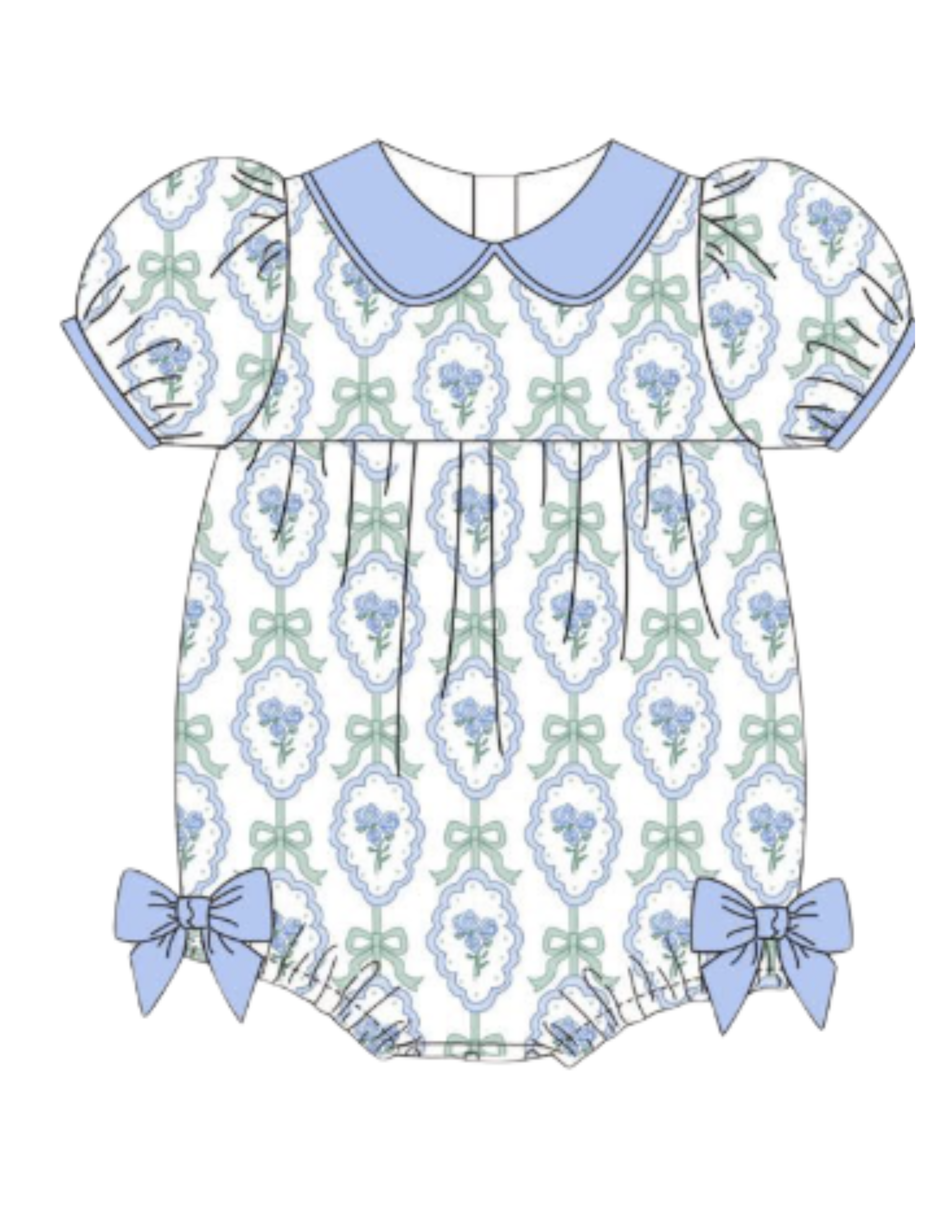 Grandmillenial Floral - Ships in April26