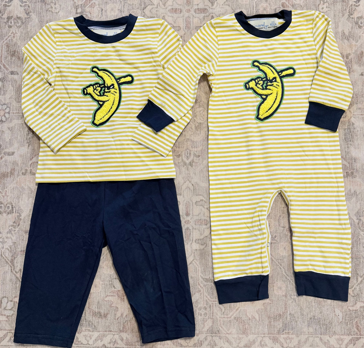 Banana Set