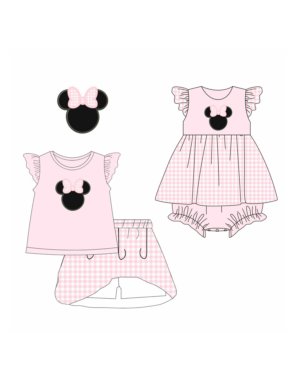 Pink Mouse - Ships in March26