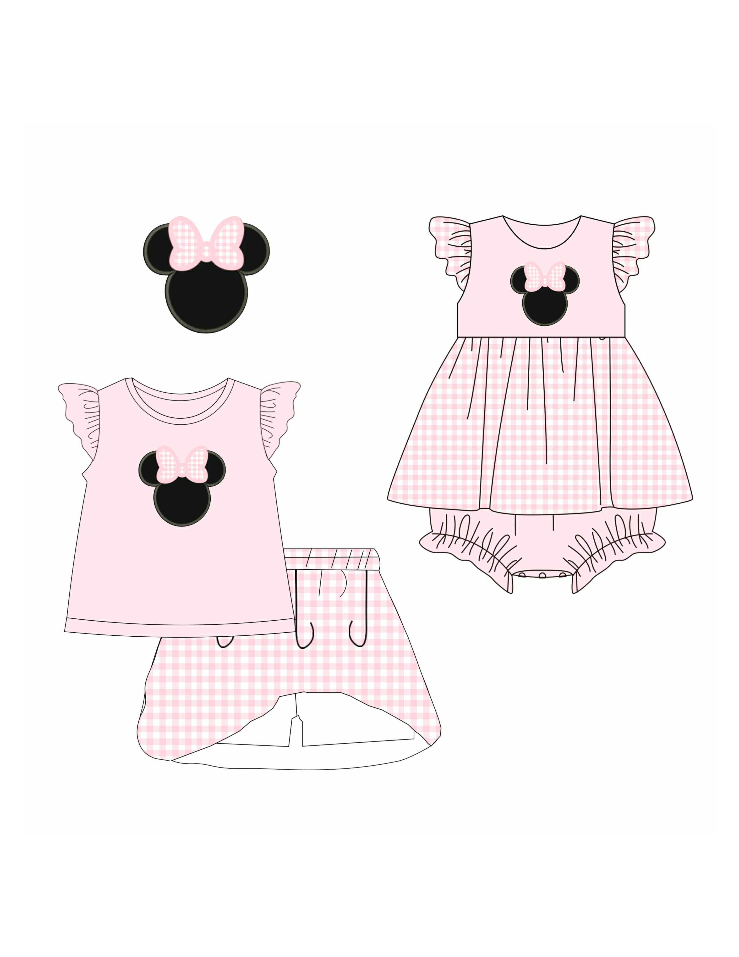 Pink Mouse - Ships in March26