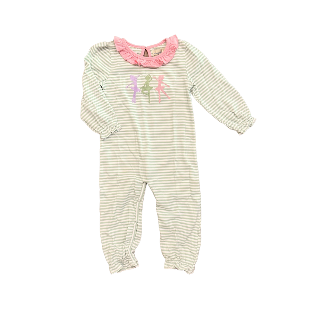 Girls Tiny Dancer Romper