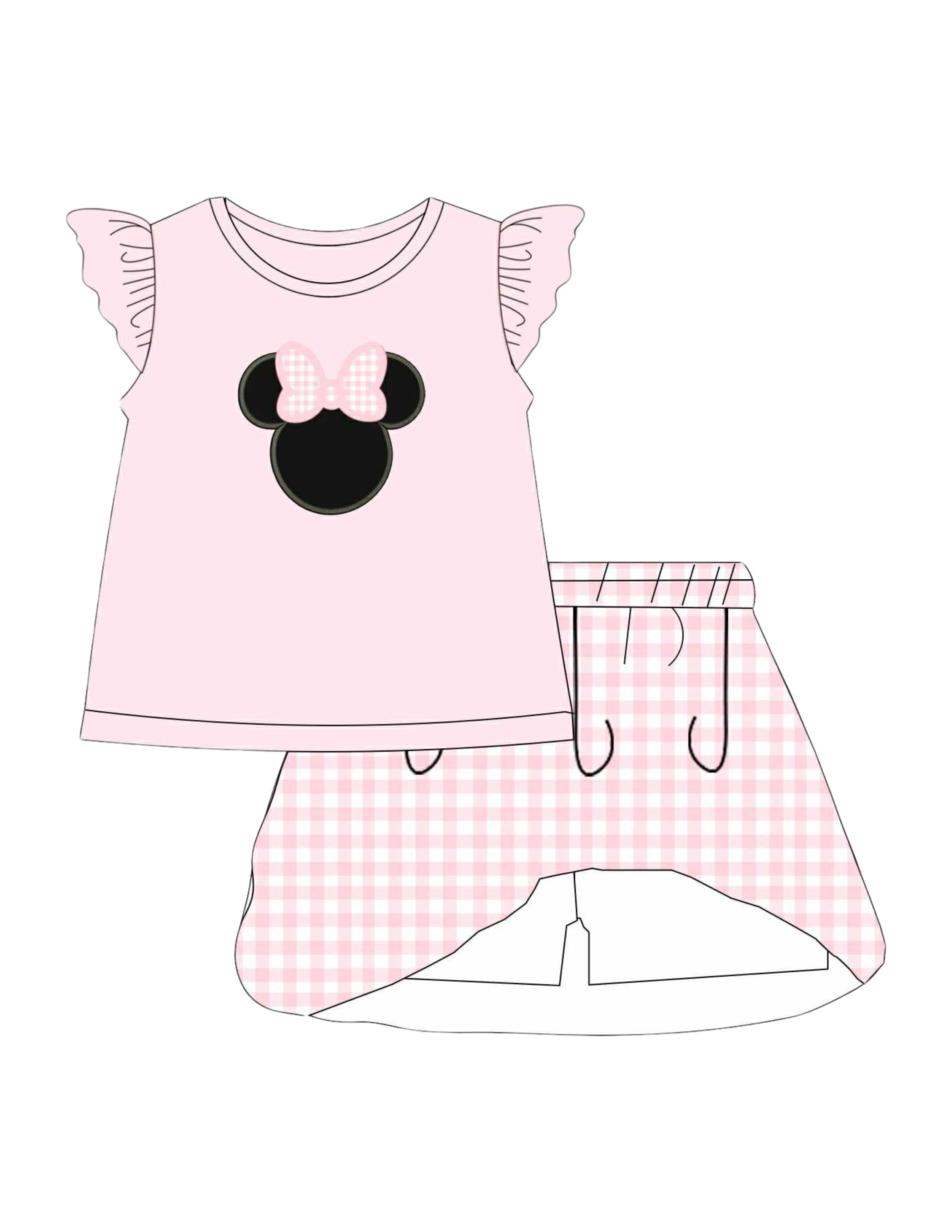 Pink Mouse - Ships in March26