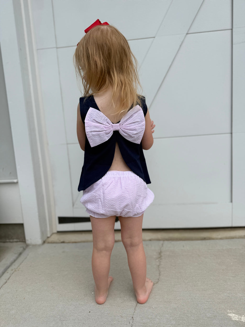 Balloon Castle - Girl Bloomers