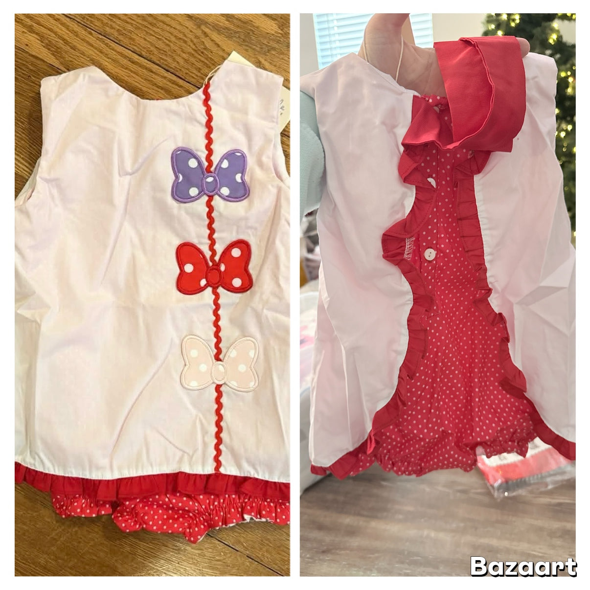 You Know the Bow Bloomie Set