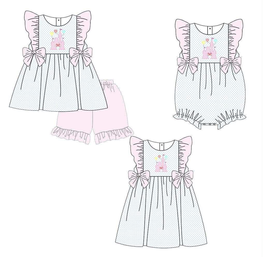 Happiest Castles - Ships in April/May 26