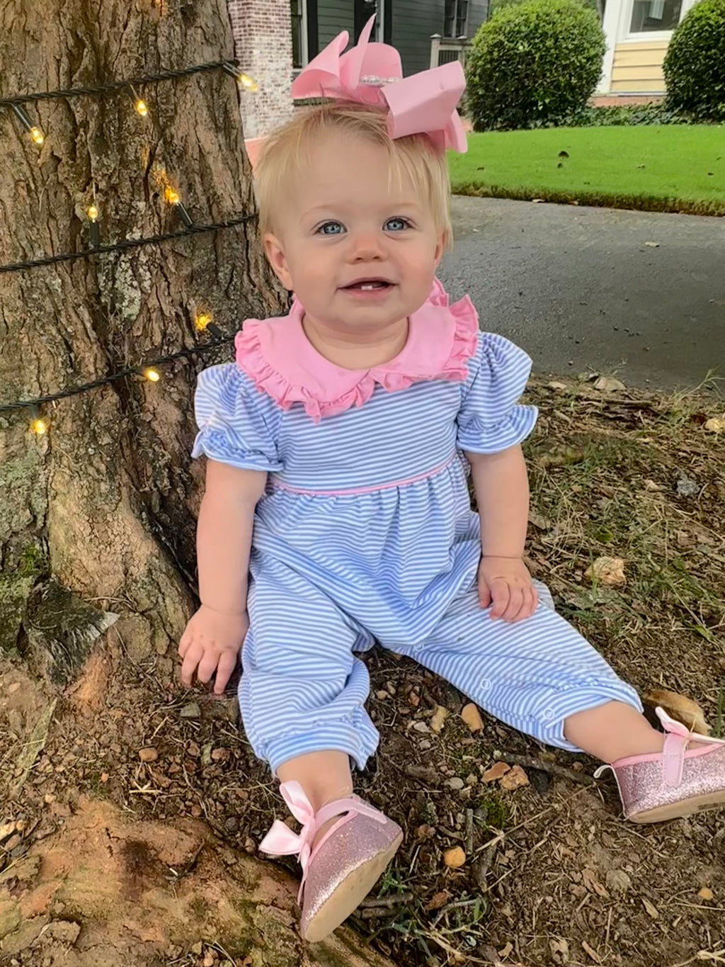 Perfect for Everything Romper