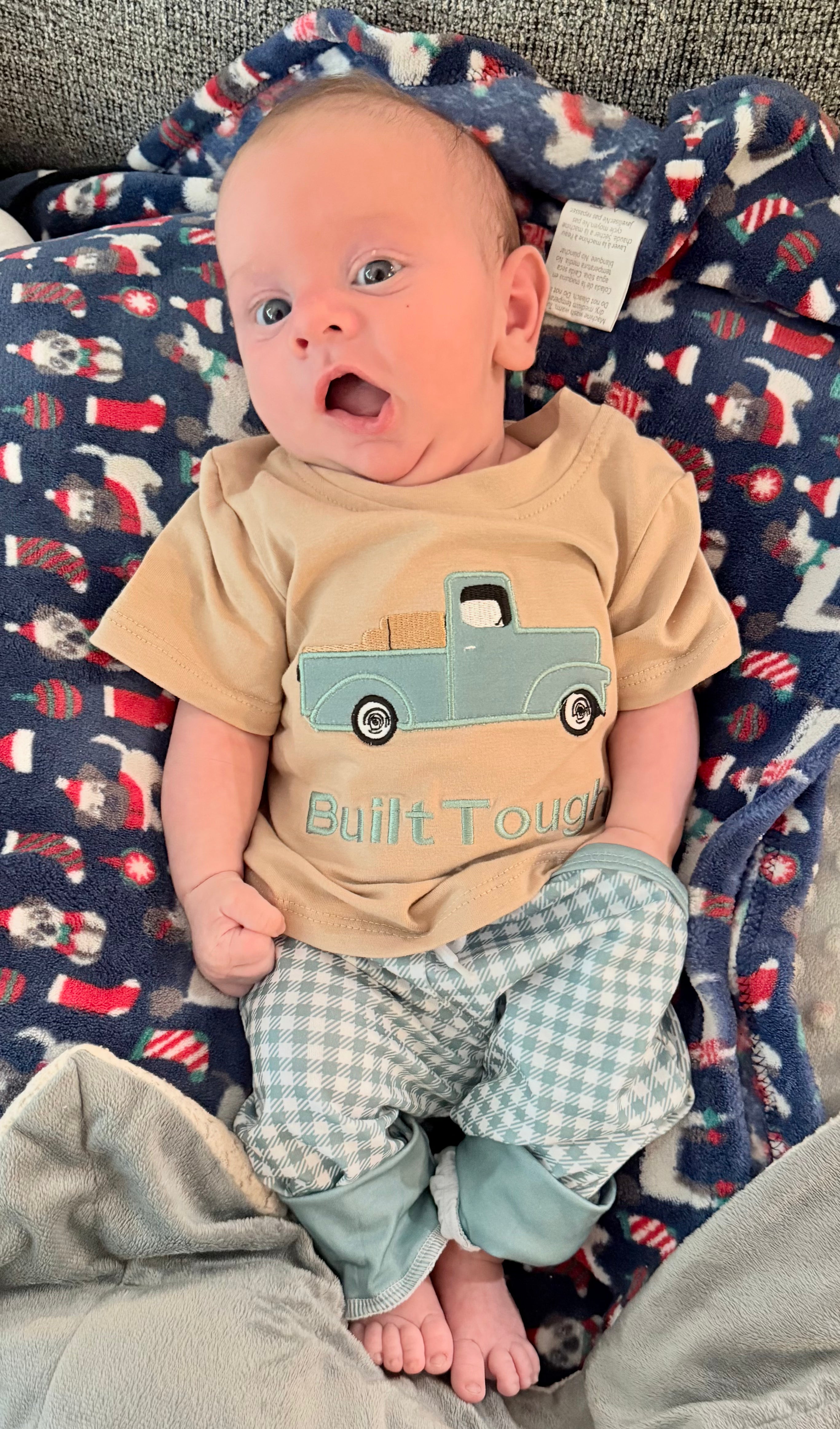 Built Tough Jogger Set