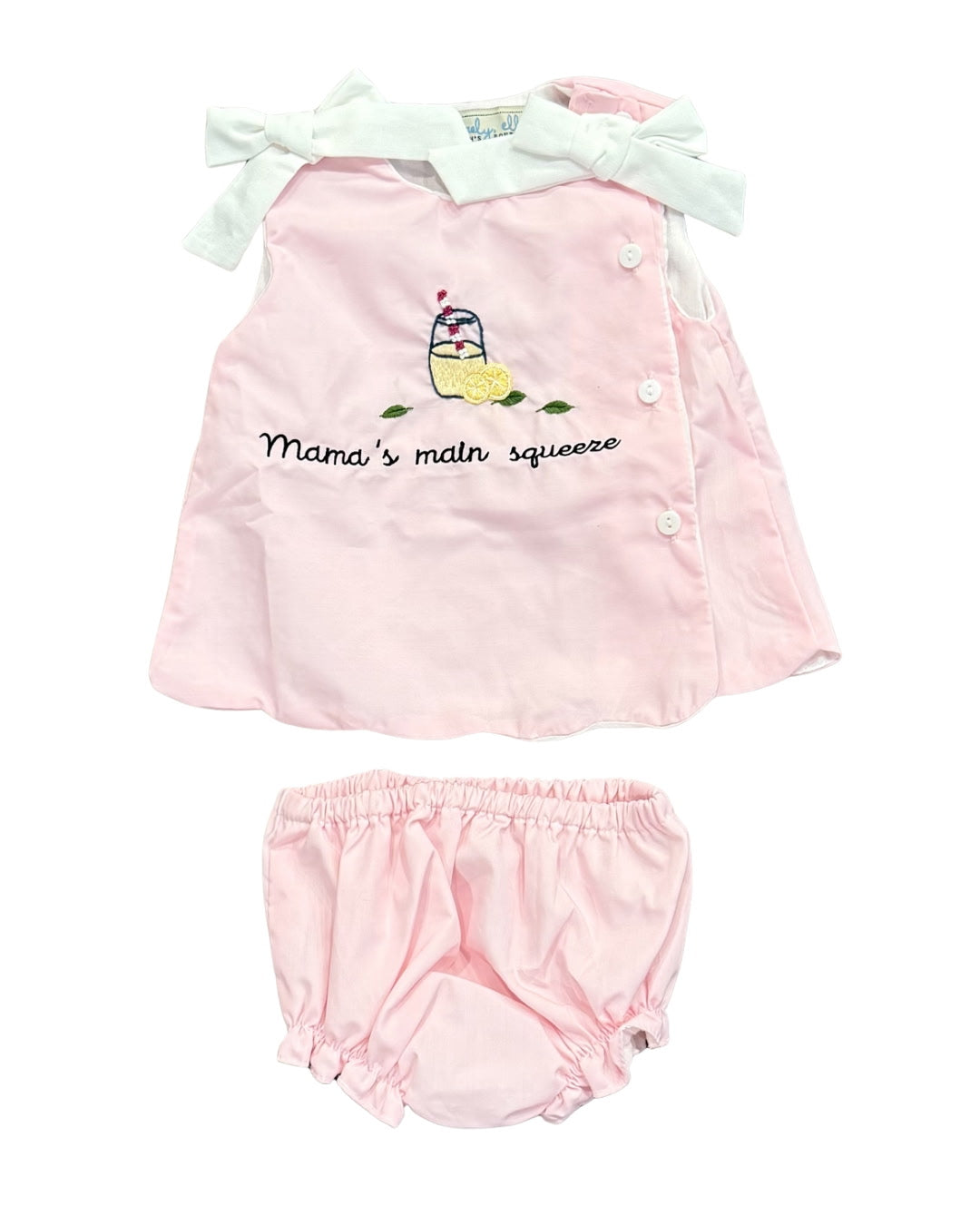 Mama's Main Squeeze Bloomie Set
