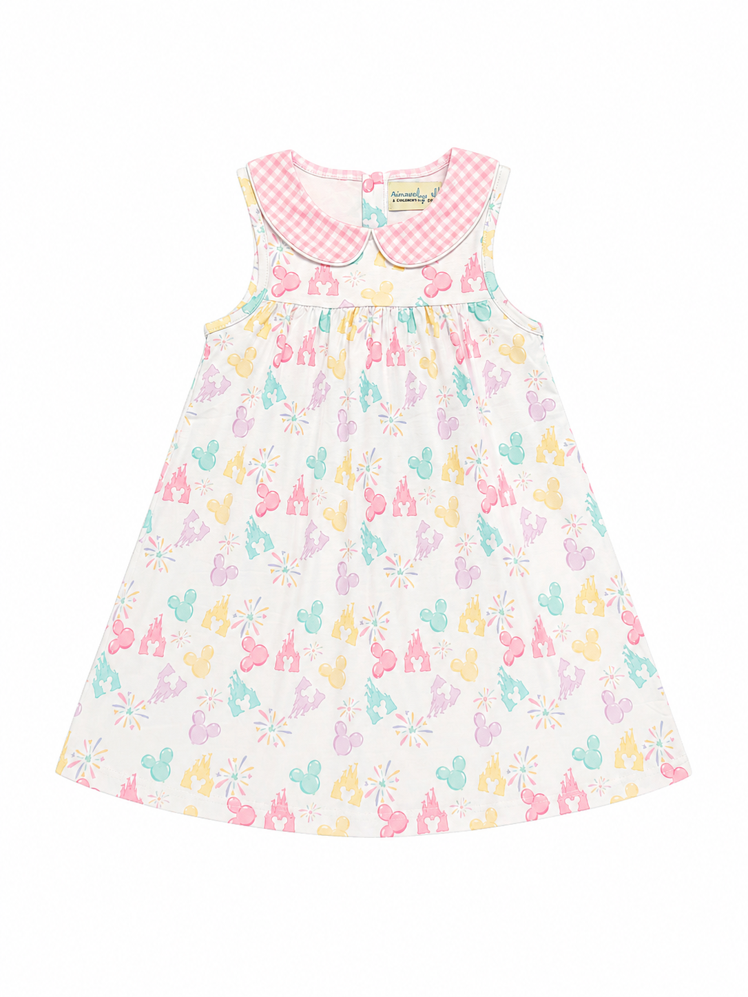 Magical Celebration Girls Dress