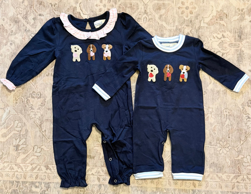 Valentine's Day Dogs (Girls)