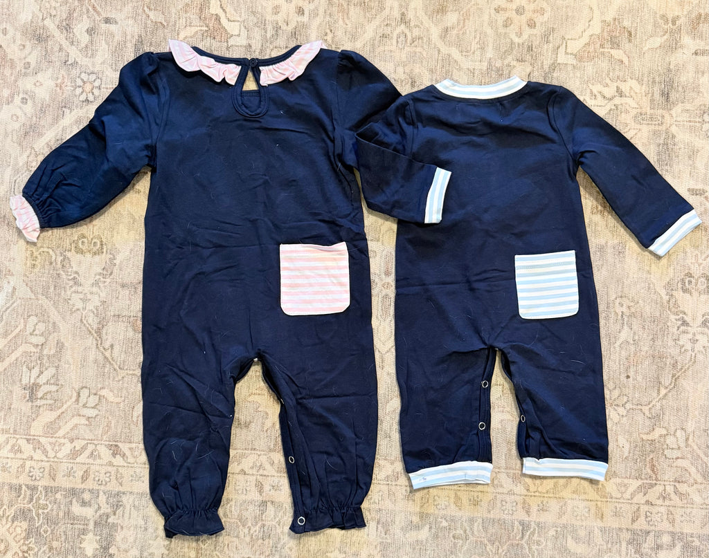 Valentine's Day Dogs (Boys)