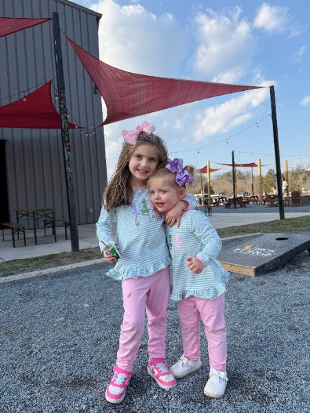 Girls Tiny Dancer Legging Set