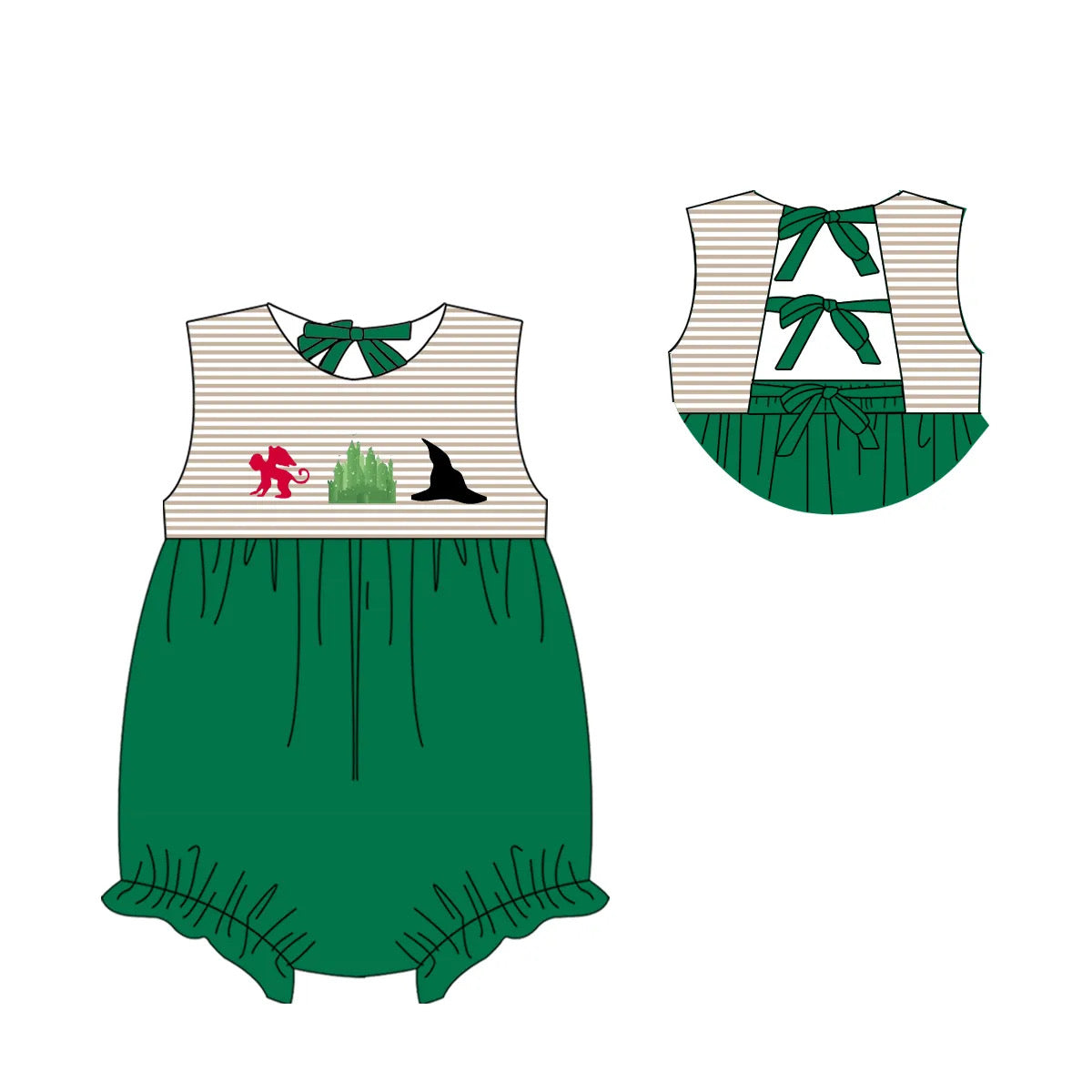 Emerald City Bubble - SALE!