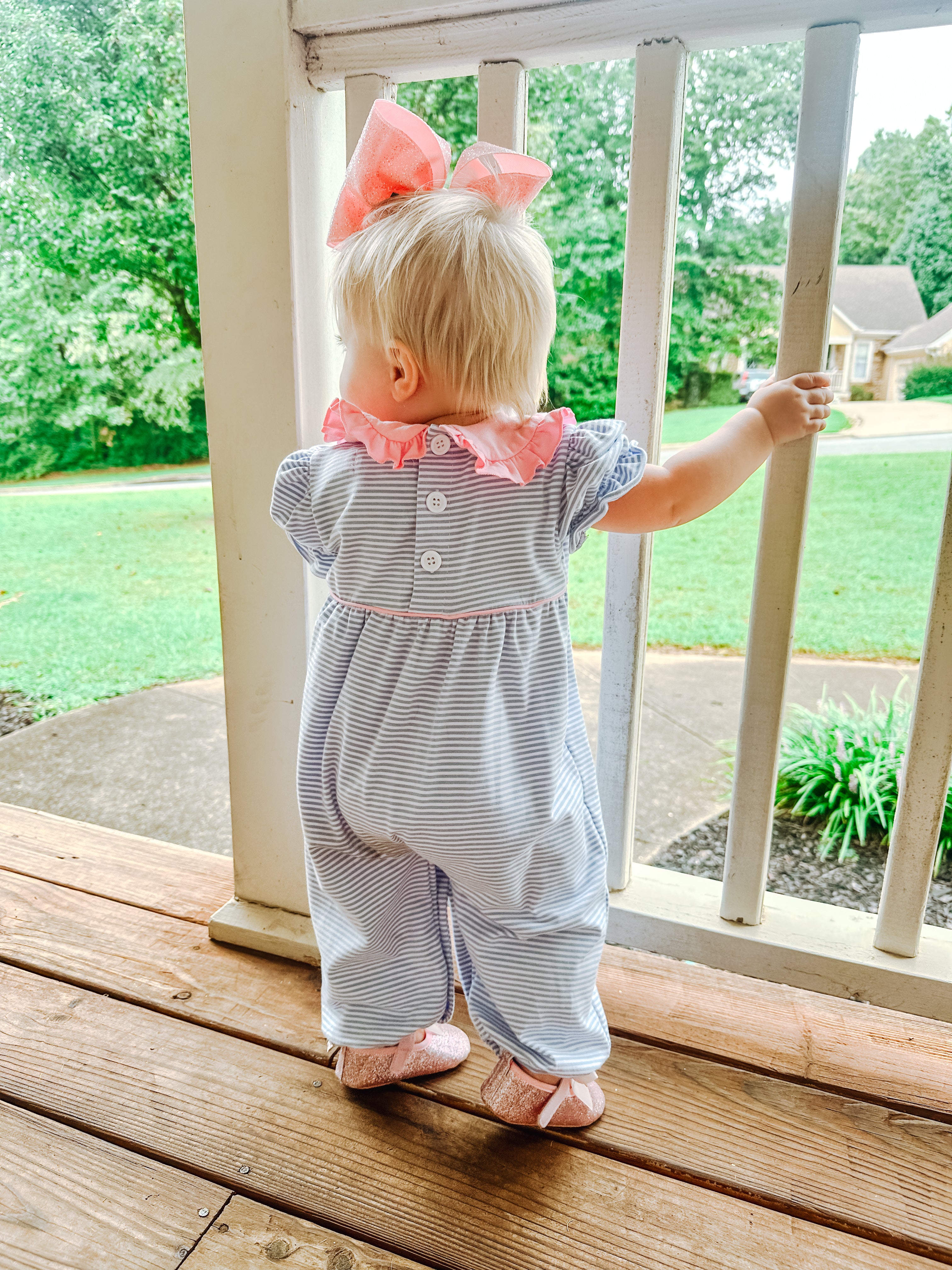 Perfect for Everything Romper