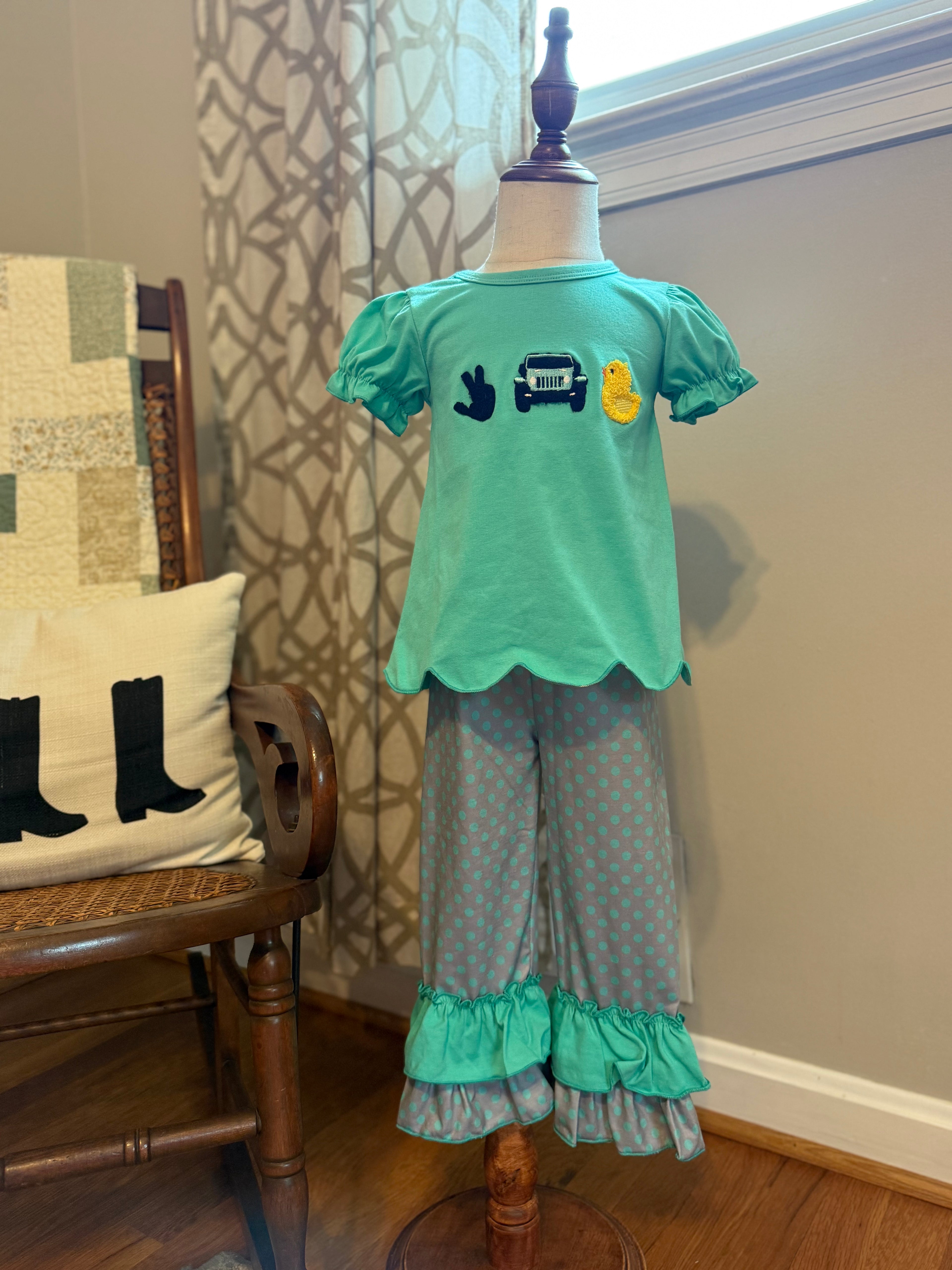 Girl Beep Beep - Fall 2025