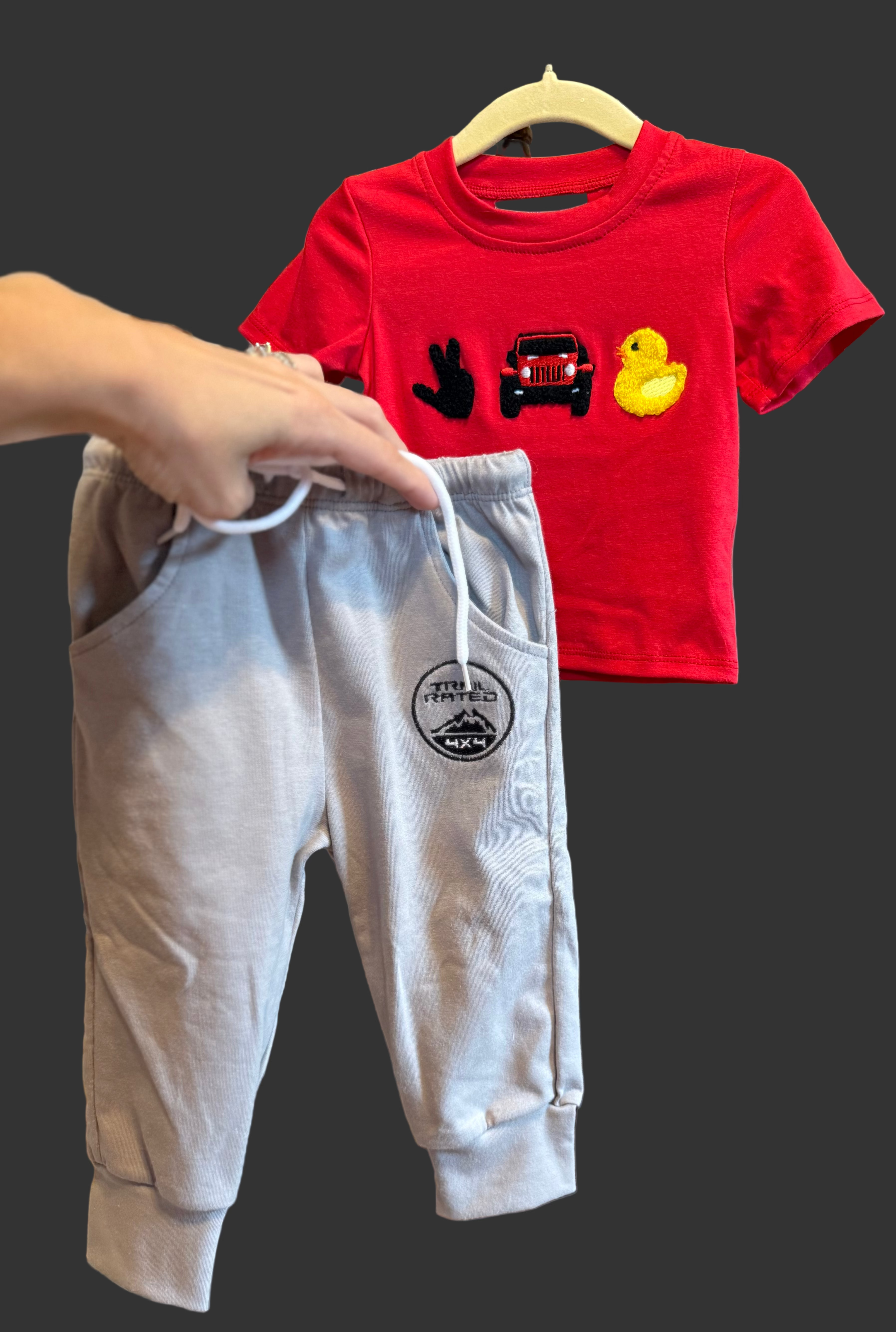 Boy Beep Beep - Fall 2025