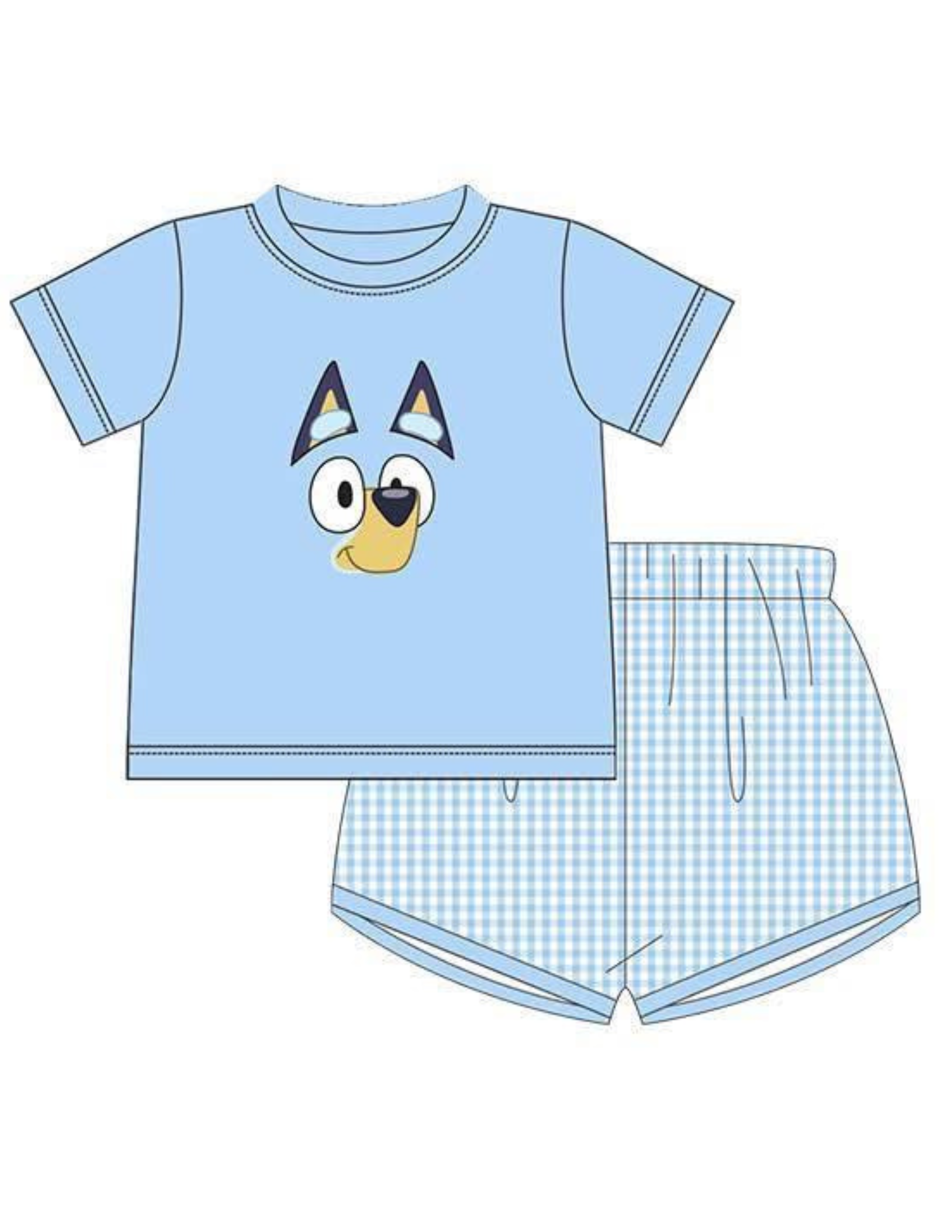 Aussie Pup - Ships in April/May 26