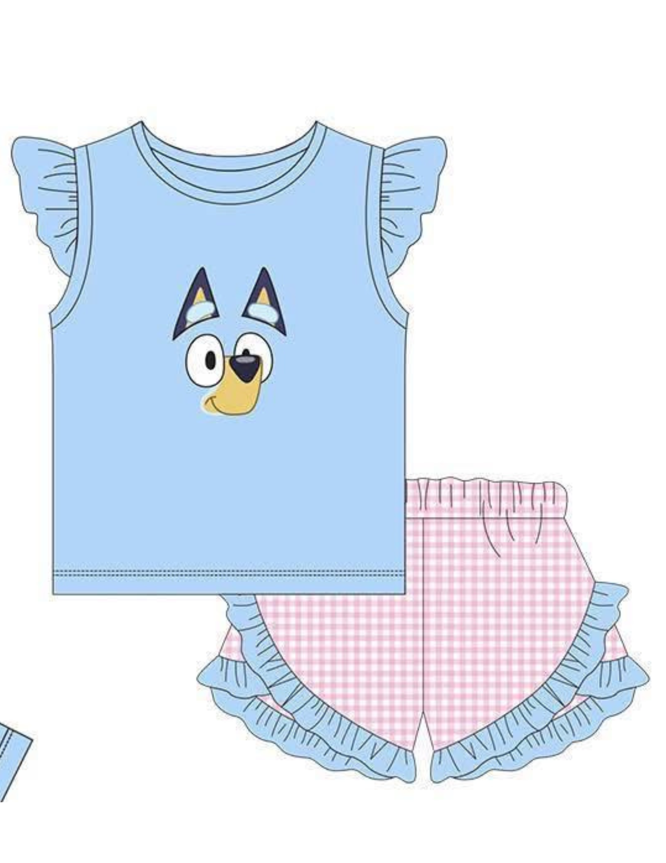 Aussie Pup - Ships in April/May 26