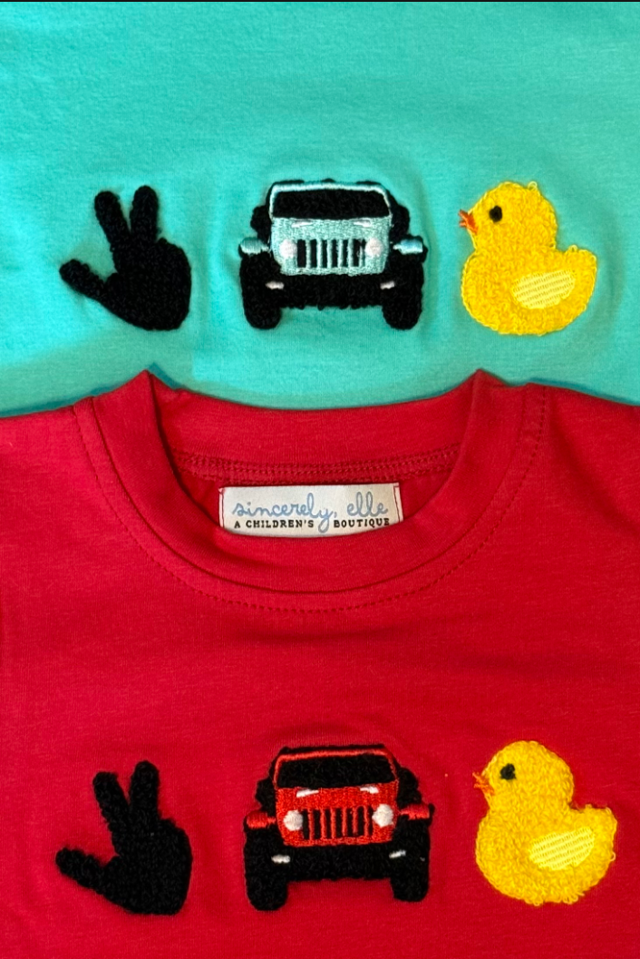 Girl Beep Beep - Fall 2025