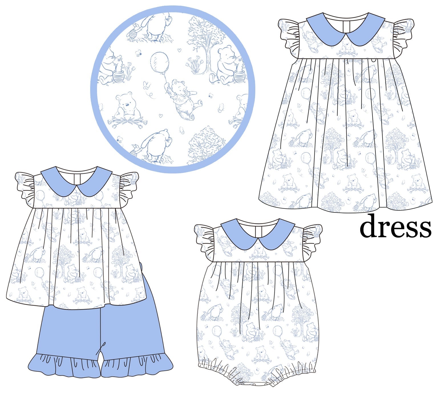 Bear in the Woods - Ships in April/May 26