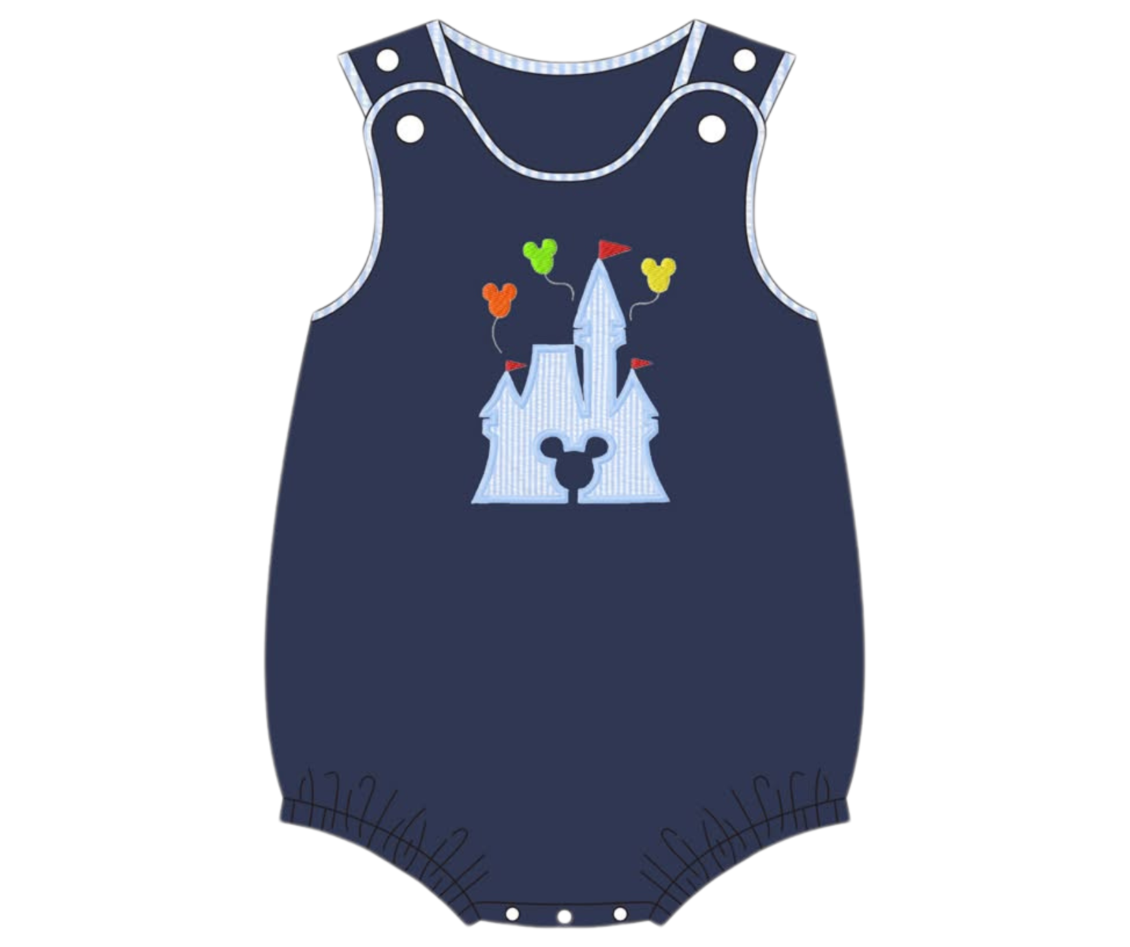 Balloon Castle - Boy Bubble - Arrives in May 2026