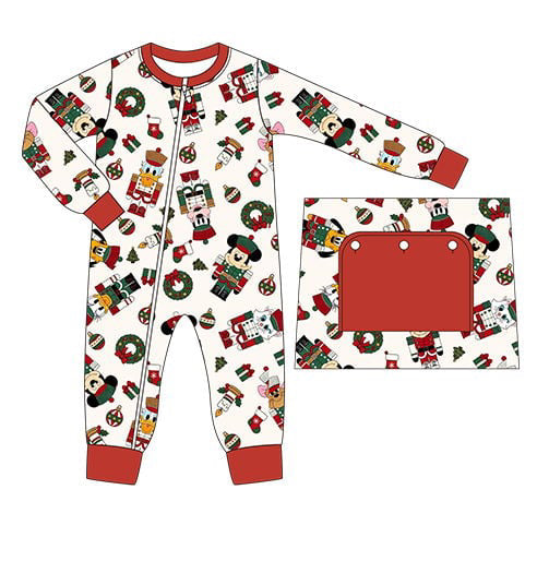 Nutcracker Christmas Zippy Loungewear ETA November 2026