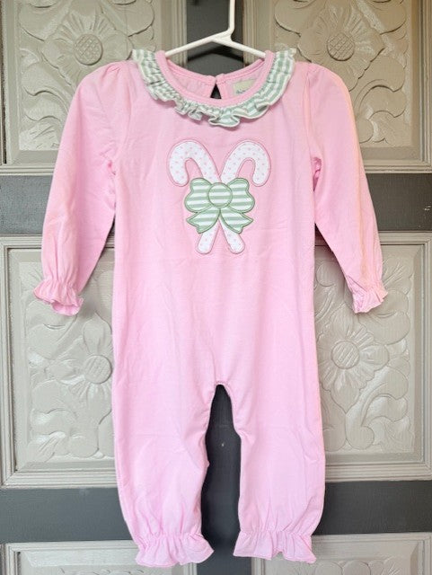 Hard Candy Christmas Romper
